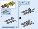 Instrucciones de Construcción - LEGO - Technic - 42049 - Cargadora de minería: Page 4