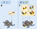 Instrucciones de Construcción - LEGO - Technic - 42049 - Cargadora de minería: Page 6