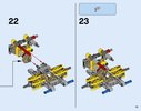 Instrucciones de Construcción - LEGO - Technic - 42049 - Cargadora de minería: Page 13