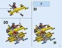 Instrucciones de Construcción - LEGO - Technic - 42049 - Cargadora de minería: Page 17