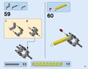 Instrucciones de Construcción - LEGO - Technic - 42049 - Cargadora de minería: Page 31