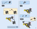 Instrucciones de Construcción - LEGO - Technic - 42049 - Cargadora de minería: Page 51