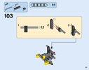 Instrucciones de Construcción - LEGO - Technic - 42049 - Cargadora de minería: Page 53