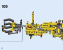 Instrucciones de Construcción - LEGO - Technic - 42049 - Cargadora de minería: Page 58