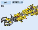 Instrucciones de Construcción - LEGO - Technic - 42049 - Cargadora de minería: Page 4