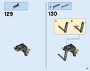 Instrucciones de Construcción - LEGO - Technic - 42049 - Cargadora de minería: Page 15