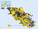 Instrucciones de Construcción - LEGO - Technic - 42049 - Cargadora de minería: Page 22