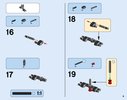 Instrucciones de Construcción - LEGO - Technic - 42049 - Cargadora de minería: Page 9