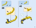 Instrucciones de Construcción - LEGO - Technic - 42049 - Cargadora de minería: Page 23