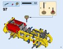 Instrucciones de Construcción - LEGO - Technic - 42049 - Cargadora de minería: Page 51