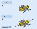 Instrucciones de Construcción - LEGO - Technic - 42049 - Cargadora de minería: Page 7