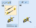 Instrucciones de Construcción - LEGO - Technic - 42049 - Cargadora de minería: Page 9