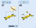 Instrucciones de Construcción - LEGO - Technic - 42049 - Cargadora de minería: Page 15