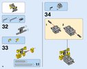 Instrucciones de Construcción - LEGO - Technic - 42049 - Cargadora de minería: Page 18