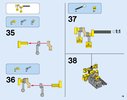 Instrucciones de Construcción - LEGO - Technic - 42049 - Cargadora de minería: Page 19