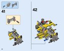 Instrucciones de Construcción - LEGO - Technic - 42049 - Cargadora de minería: Page 22