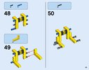 Instrucciones de Construcción - LEGO - Technic - 42049 - Cargadora de minería: Page 25