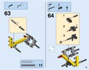 Instrucciones de Construcción - LEGO - Technic - 42049 - Cargadora de minería: Page 33