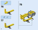 Instrucciones de Construcción - LEGO - Technic - 42049 - Cargadora de minería: Page 38