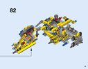 Instrucciones de Construcción - LEGO - Technic - 42049 - Cargadora de minería: Page 41