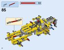 Instrucciones de Construcción - LEGO - Technic - 42049 - Cargadora de minería: Page 44