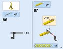 Instrucciones de Construcción - LEGO - Technic - 42049 - Cargadora de minería: Page 45