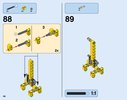 Instrucciones de Construcción - LEGO - Technic - 42049 - Cargadora de minería: Page 46