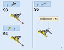 Instrucciones de Construcción - LEGO - Technic - 42049 - Cargadora de minería: Page 49