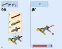 Instrucciones de Construcción - LEGO - Technic - 42049 - Cargadora de minería: Page 50