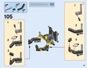 Instrucciones de Construcción - LEGO - Technic - 42049 - Cargadora de minería: Page 55