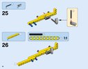 Instrucciones de Construcción - LEGO - Technic - 42049 - Cargadora de minería: Page 12