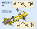 Instrucciones de Construcción - LEGO - Technic - 42049 - Cargadora de minería: Page 17