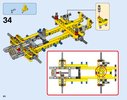 Instrucciones de Construcción - LEGO - Technic - 42049 - Cargadora de minería: Page 20