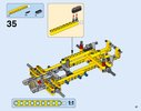 Instrucciones de Construcción - LEGO - Technic - 42049 - Cargadora de minería: Page 21