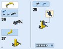 Instrucciones de Construcción - LEGO - Technic - 42049 - Cargadora de minería: Page 22