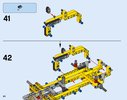 Instrucciones de Construcción - LEGO - Technic - 42049 - Cargadora de minería: Page 24