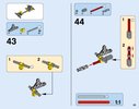 Instrucciones de Construcción - LEGO - Technic - 42049 - Cargadora de minería: Page 25