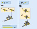 Instrucciones de Construcción - LEGO - Technic - 42049 - Cargadora de minería: Page 26