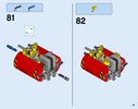 Instrucciones de Construcción - LEGO - Technic - 42049 - Cargadora de minería: Page 41