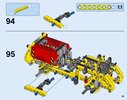 Instrucciones de Construcción - LEGO - Technic - 42049 - Cargadora de minería: Page 49