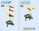 Instrucciones de Construcción - LEGO - Technic - 42049 - Cargadora de minería: Page 62