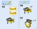 Instrucciones de Construcción - LEGO - Technic - 42049 - Cargadora de minería: Page 63