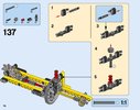 Instrucciones de Construcción - LEGO - Technic - 42049 - Cargadora de minería: Page 78