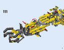 Instrucciones de Construcción - LEGO - Technic - 42049 - Cargadora de minería: Page 3