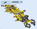 Instrucciones de Construcción - LEGO - Technic - 42049 - Cargadora de minería: Page 8