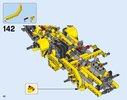 Instrucciones de Construcción - LEGO - Technic - 42049 - Cargadora de minería: Page 22