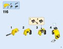 Instrucciones de Construcción - LEGO - Technic - 42049 - Cargadora de minería: Page 9