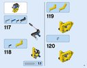 Instrucciones de Construcción - LEGO - Technic - 42049 - Cargadora de minería: Page 11