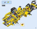 Instrucciones de Construcción - LEGO - Technic - 42049 - Cargadora de minería: Page 25