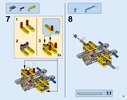 Instrucciones de Construcción - LEGO - Technic - 42049 - Cargadora de minería: Page 5